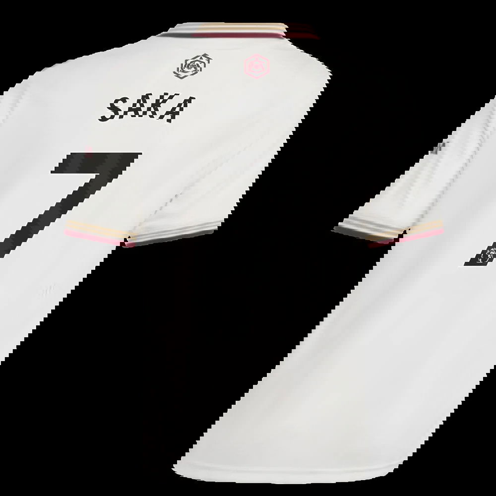 2025-2026 Arsenal Third Shirt (Kids) (Saka 7)