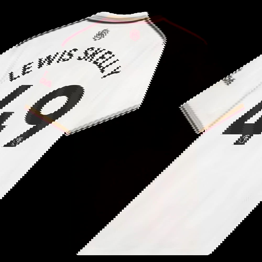 2025-2026 Arsenal Third Shirt (Lewis Skelly 49)