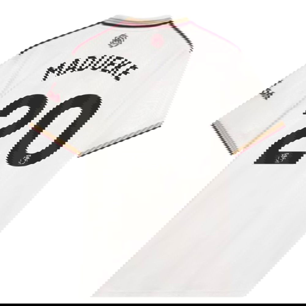 2025-2026 Arsenal Third Shirt (Madueke 20)