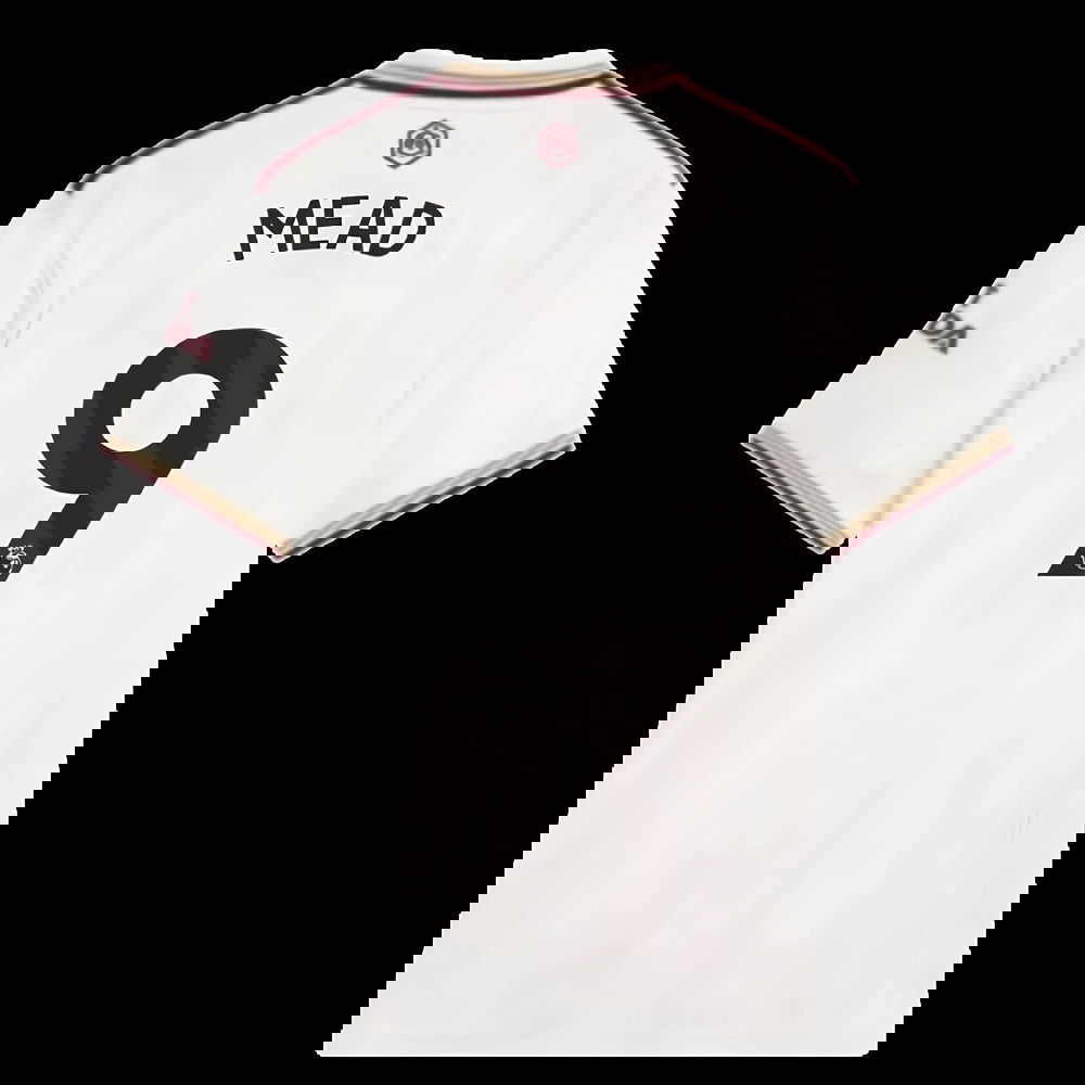 2025-2026 Arsenal Third Shirt (Mead 9)
