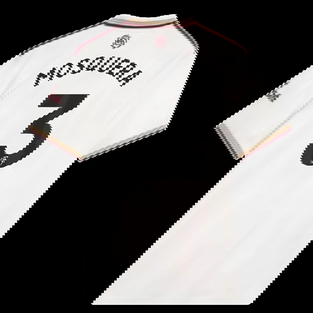 2025-2026 Arsenal Third Shirt (Mosquera 3)
