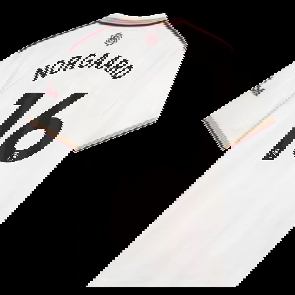 2025-2026 Arsenal Third Shirt (Norgaard 16)