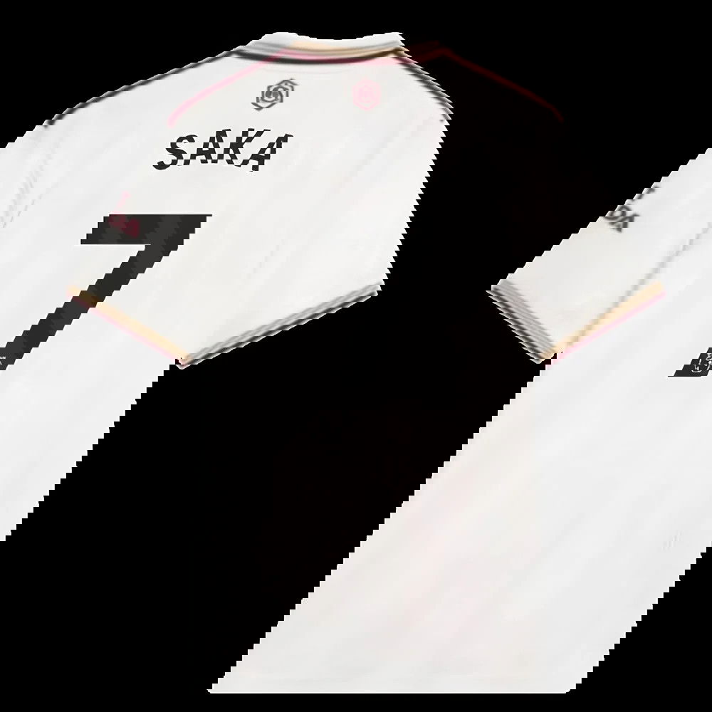 2025-2026 Arsenal Third Shirt (Saka 7)