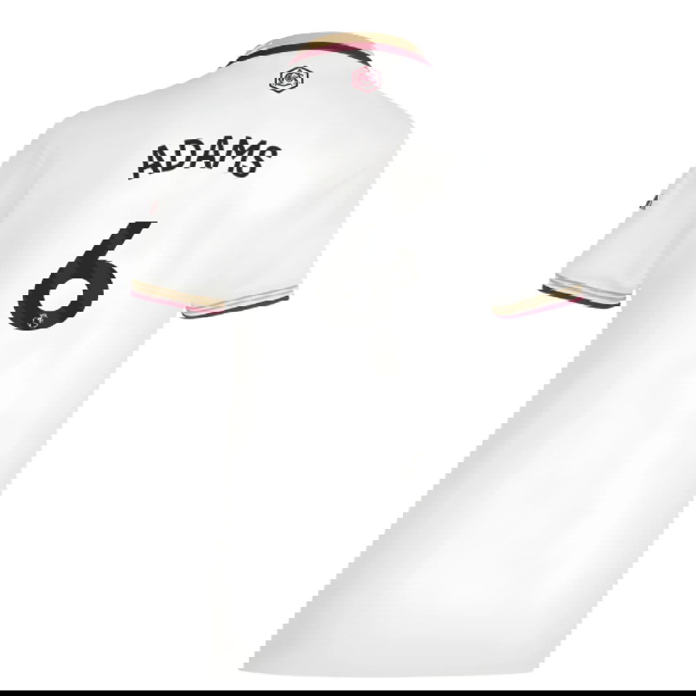 2025-2026 Arsenal Third Shirt (Womens) (Adams 6)