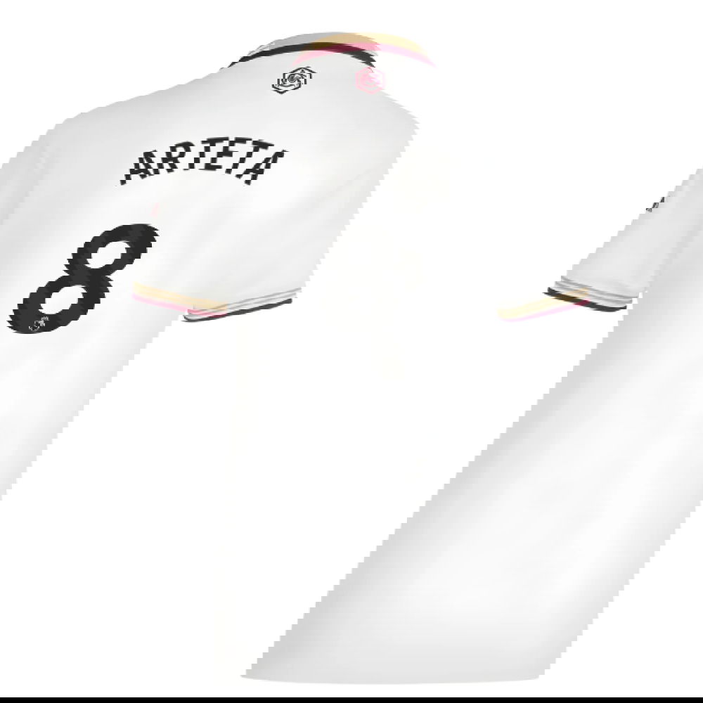 2025-2026 Arsenal Third Shirt (Womens) (Arteta 8)