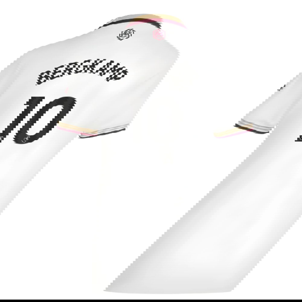 2025-2026 Arsenal Third Shirt (Womens) (Bergkamp 10)