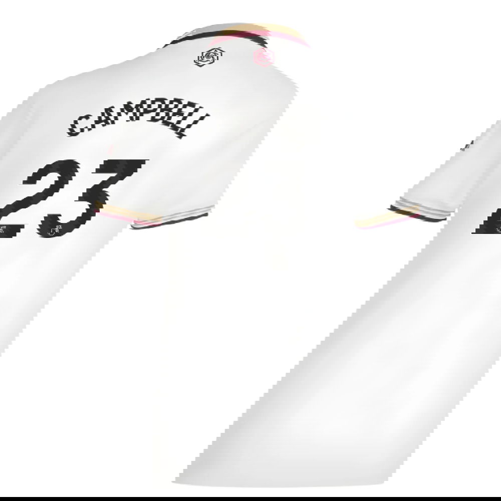 2025-2026 Arsenal Third Shirt (Womens) (Campbell 23)