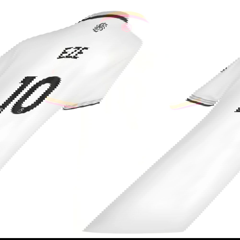 2025-2026 Arsenal Third Shirt (Womens) (Eze 10)