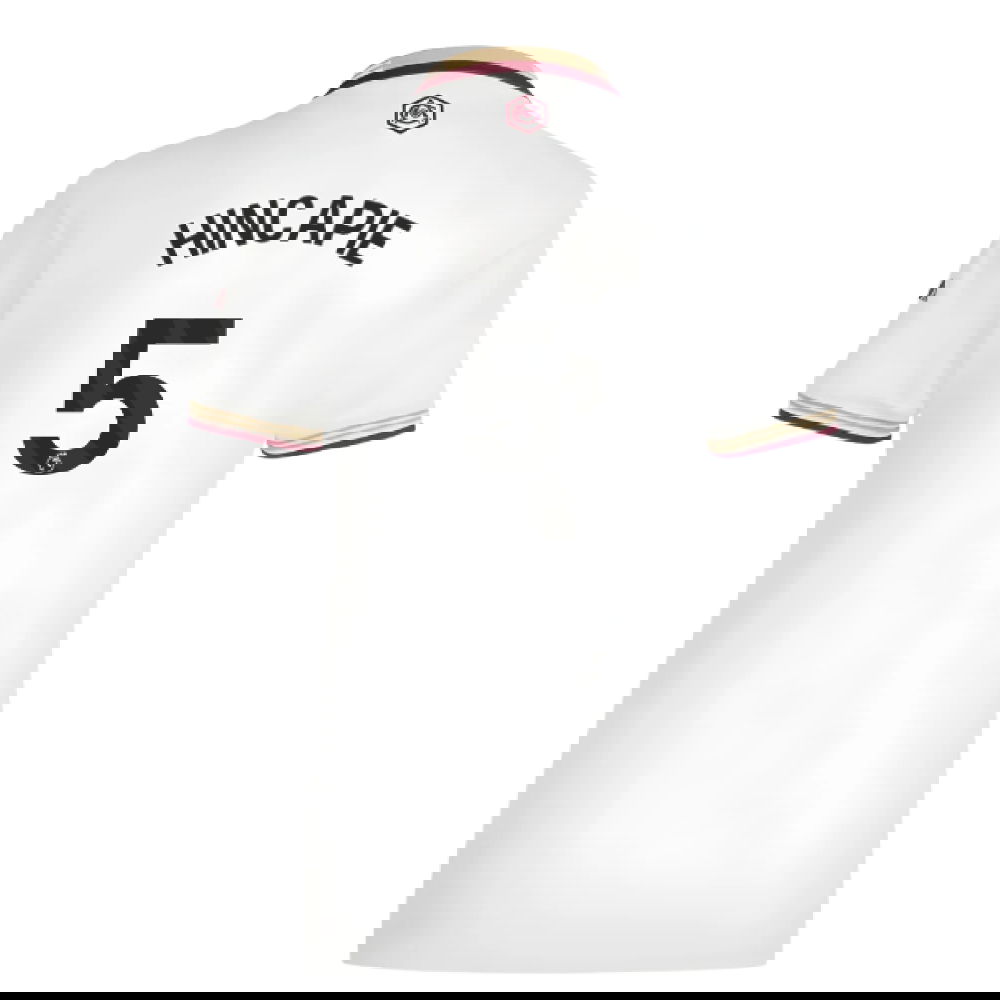 2025-2026 Arsenal Third Shirt (Womens) (Hincapie 5)