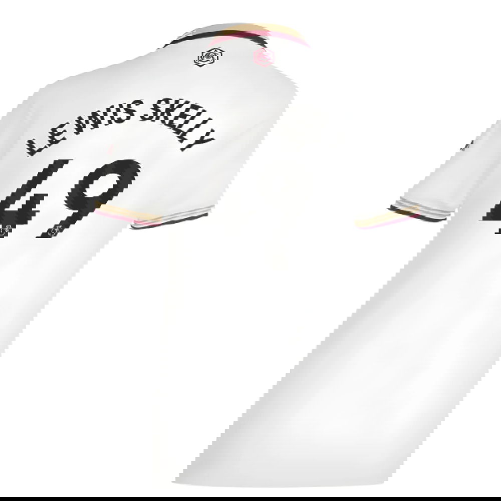 2025-2026 Arsenal Third Shirt (Womens) (Lewis Skelly 49)