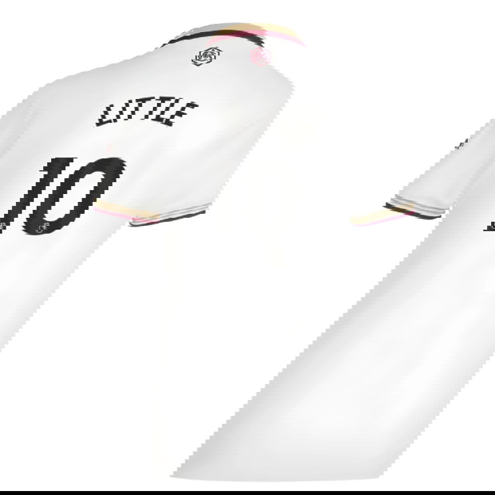 2025-2026 Arsenal Third Shirt (Womens) (Little 10)