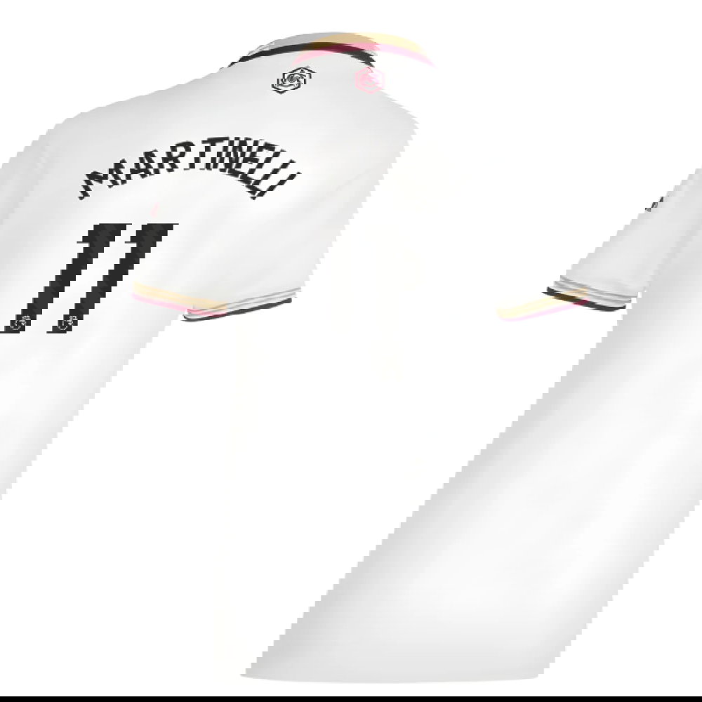 2025-2026 Arsenal Third Shirt (Womens) (Martinelli 11)