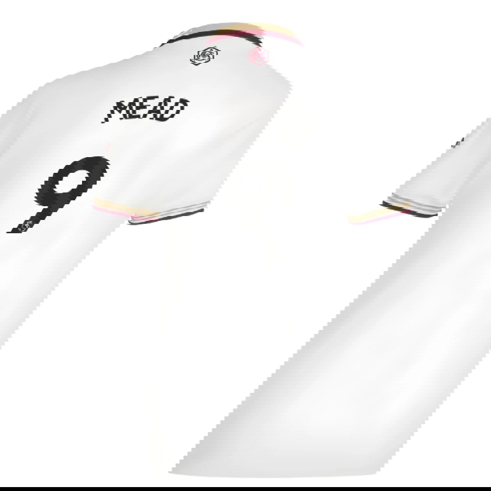 2025-2026 Arsenal Third Shirt (Womens) (Mead 9)