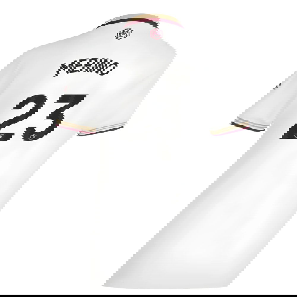 2025-2026 Arsenal Third Shirt (Womens) (Merino 23)