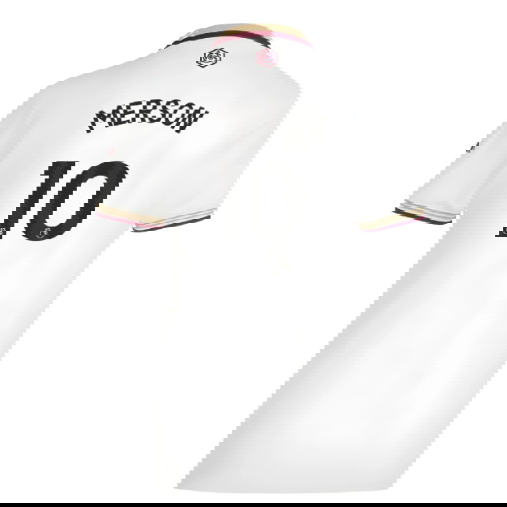 2025-2026 Arsenal Third Shirt (Womens) (Merson 10)