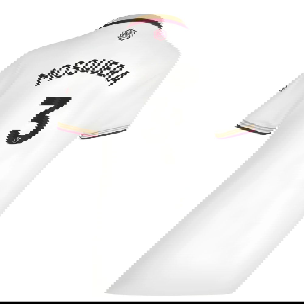 2025-2026 Arsenal Third Shirt (Womens) (Mosquera 3)