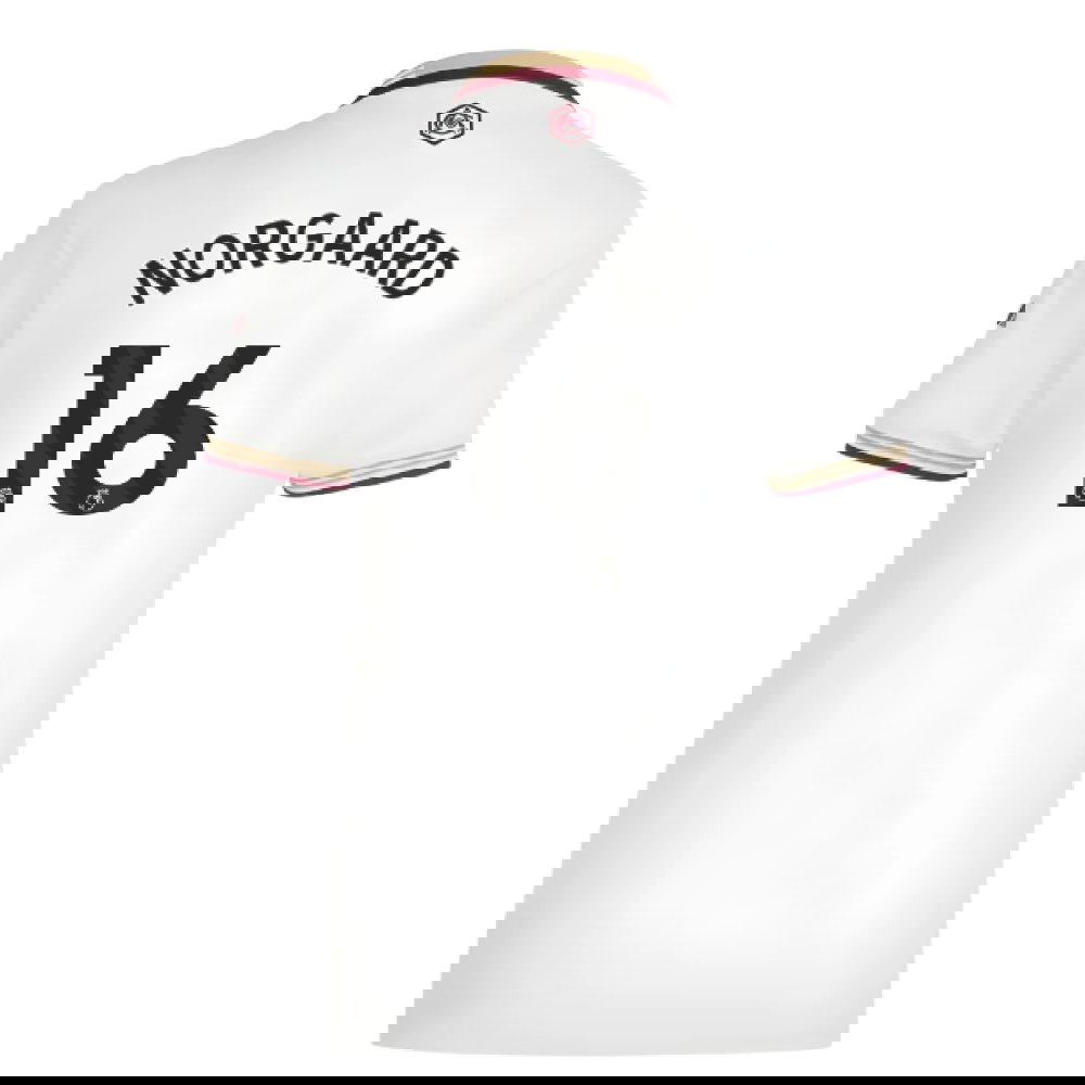 2025-2026 Arsenal Third Shirt (Womens) (Norgaard 16)