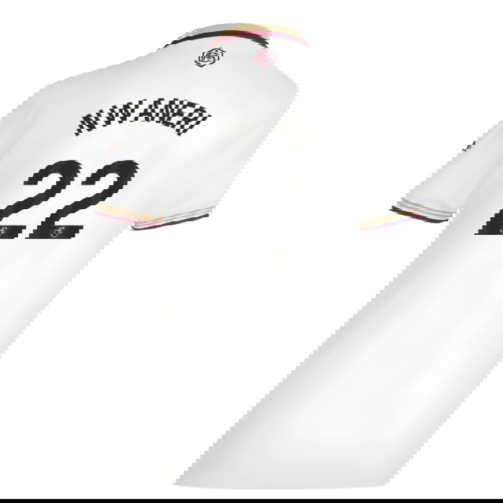 2025-2026 Arsenal Third Shirt (Womens) (Nwaneri 22)