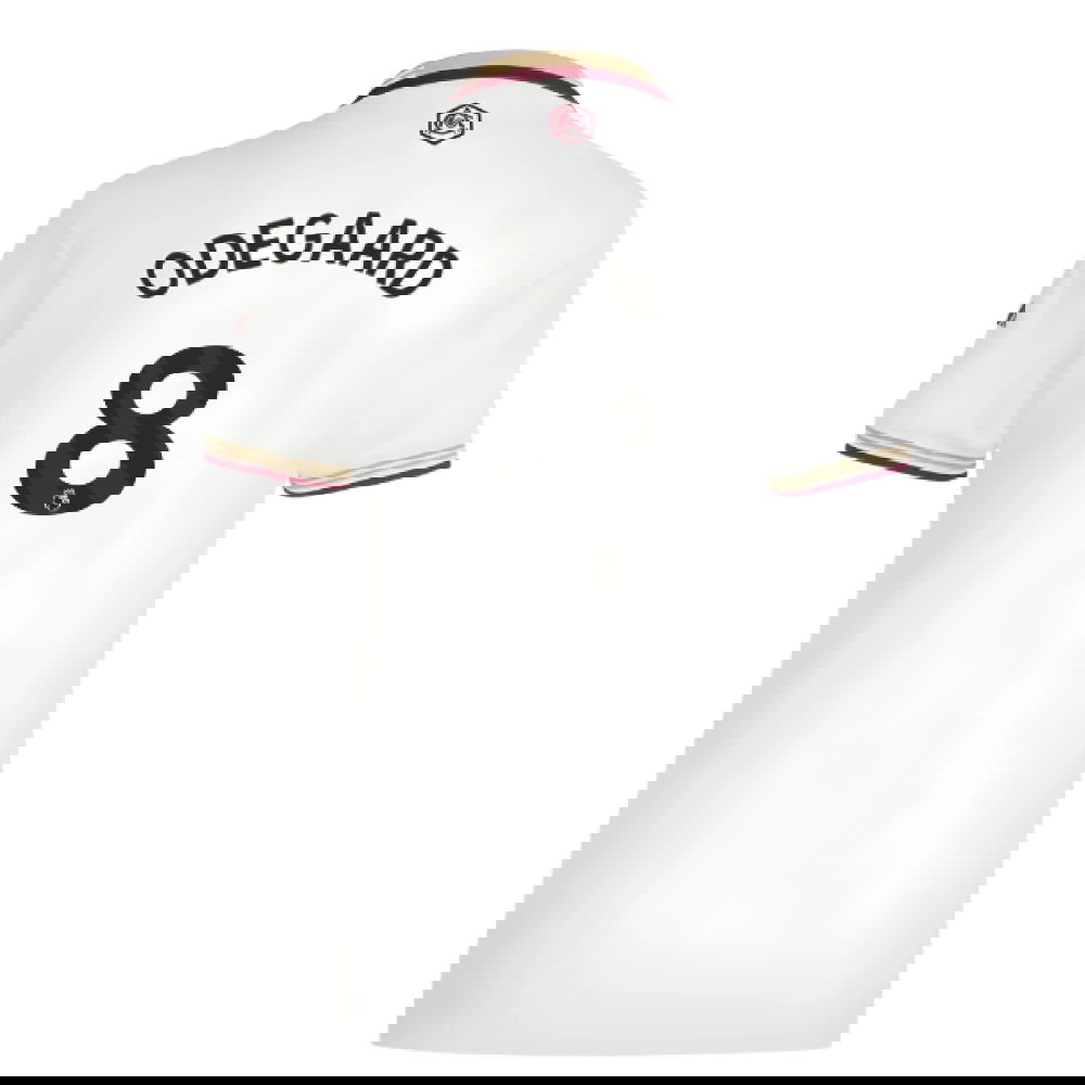 2025-2026 Arsenal Third Shirt (Womens) (Odegaard 8)