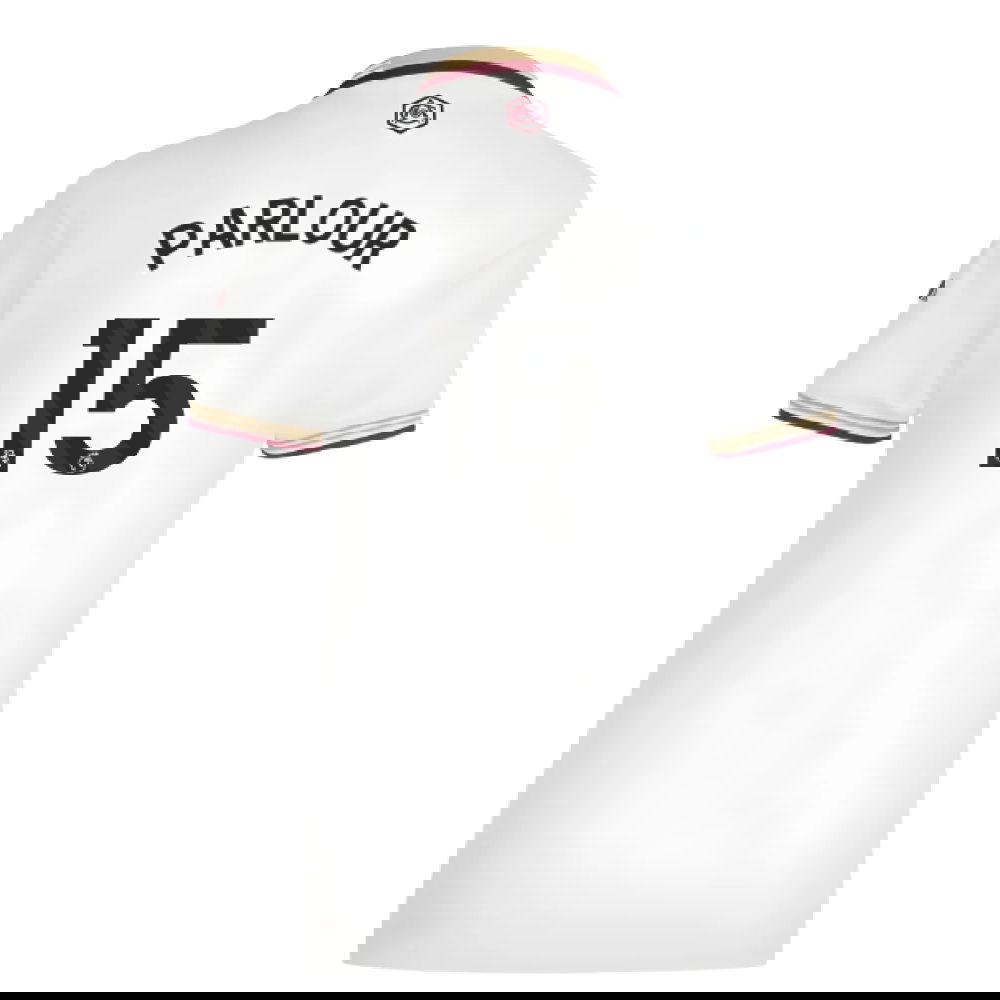 2025-2026 Arsenal Third Shirt (Womens) (Parlour 15)