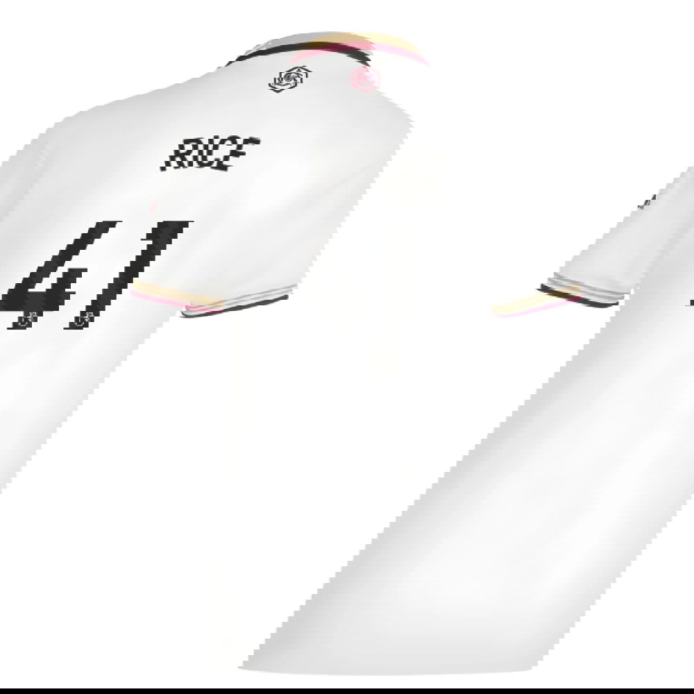 2025-2026 Arsenal Third Shirt (Womens) (Rice 41)