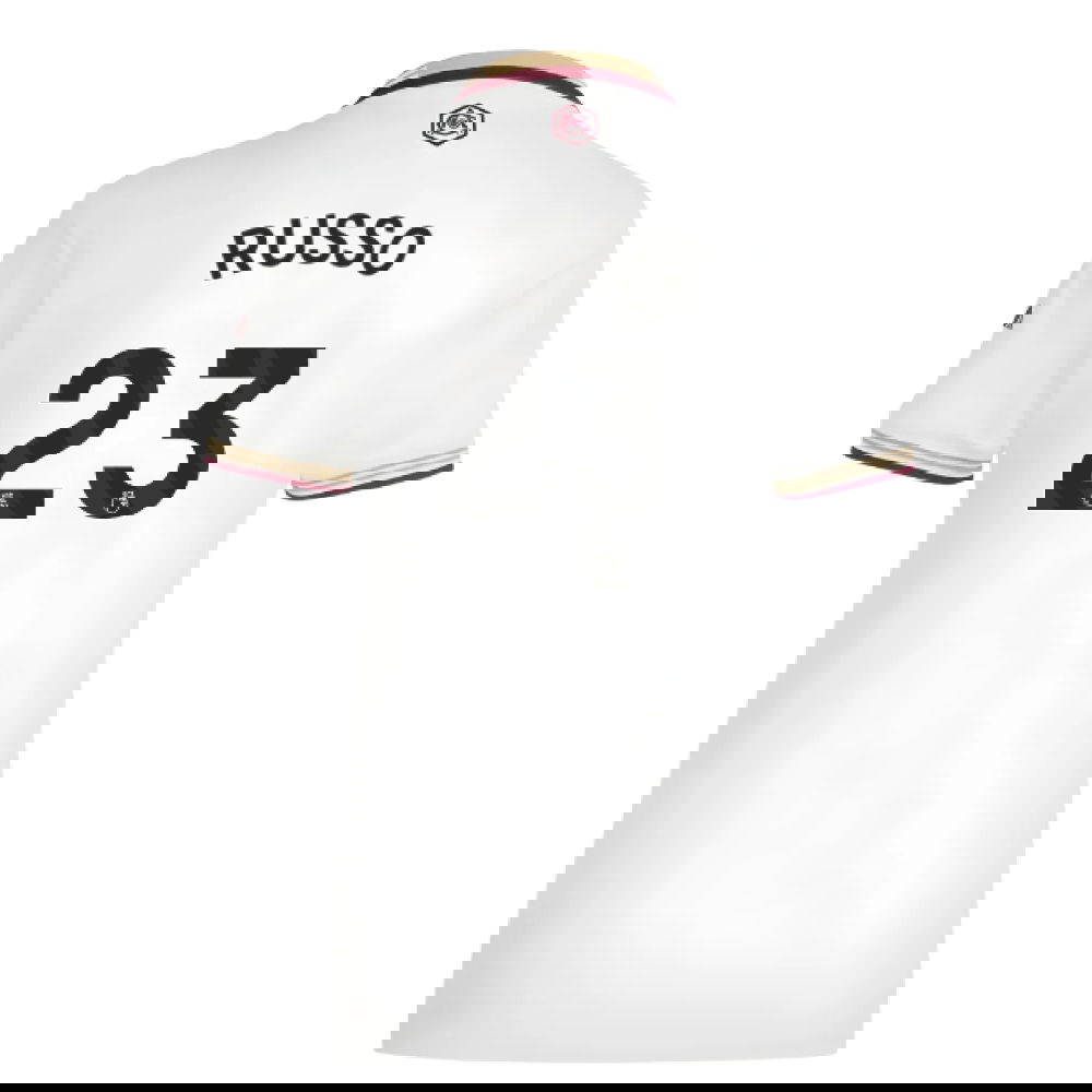 2025-2026 Arsenal Third Shirt (Womens) (Russo 23)