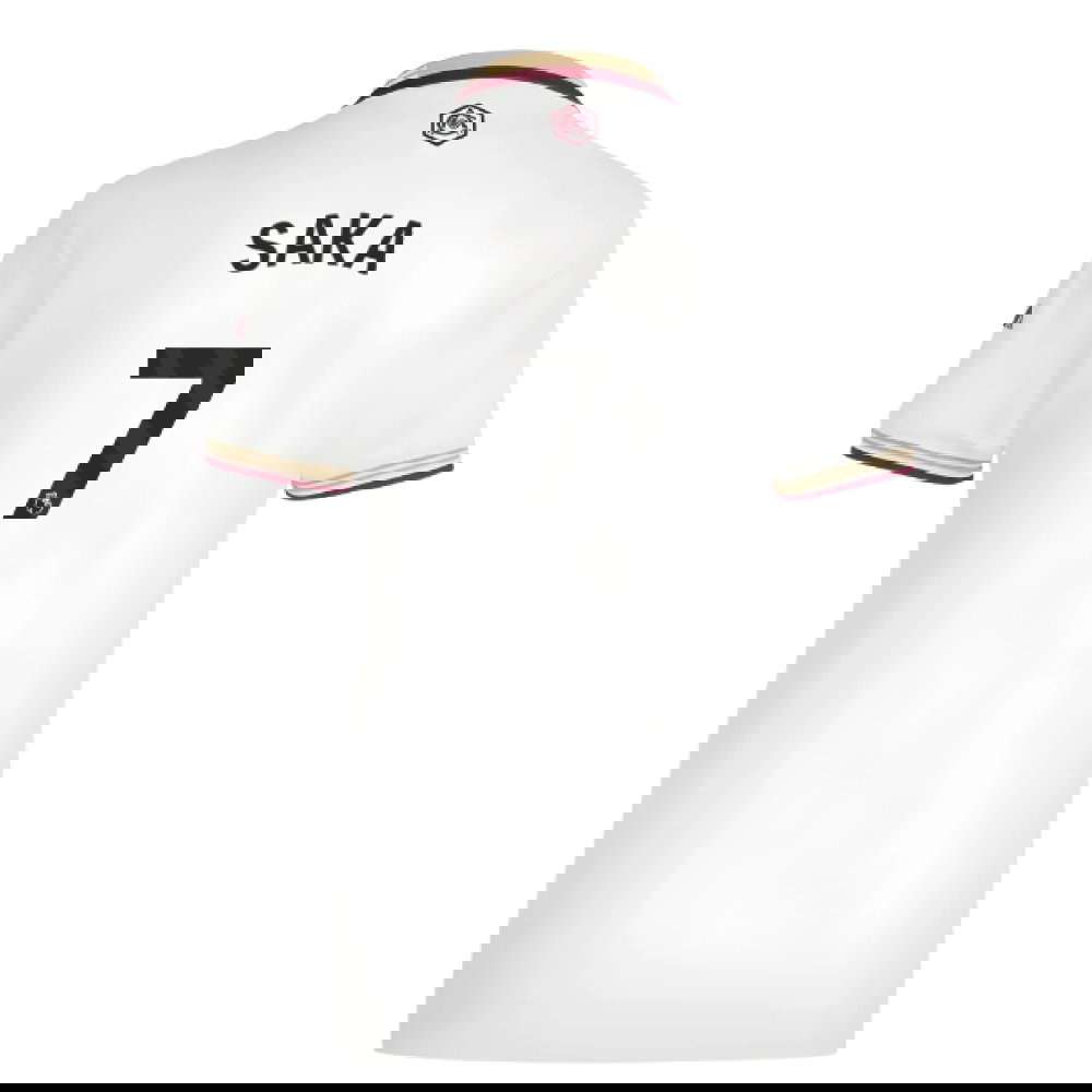 2025-2026 Arsenal Third Shirt (Womens) (Saka 7)