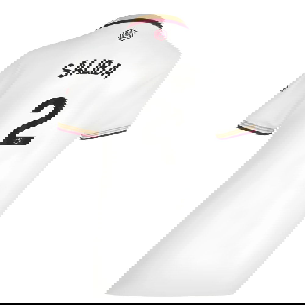 2025-2026 Arsenal Third Shirt (Womens) (Saliba 2)
