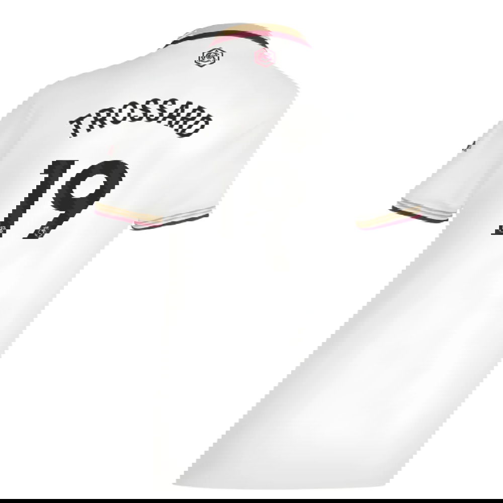 2025-2026 Arsenal Third Shirt (Womens) (Trossard 19)