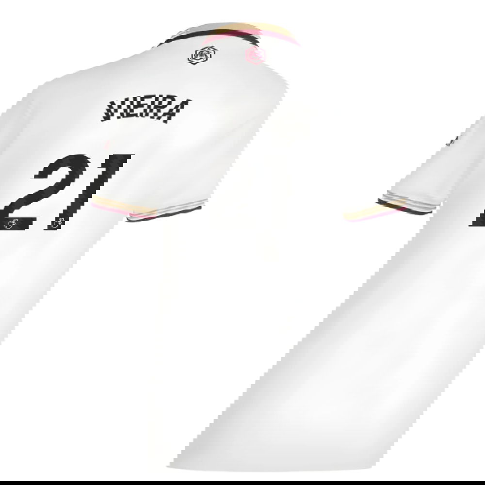 2025-2026 Arsenal Third Shirt (Womens) (Vieira 21)