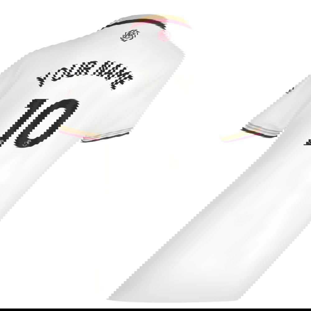 2025-2026 Arsenal Third Shirt (Womens) (Your Name)