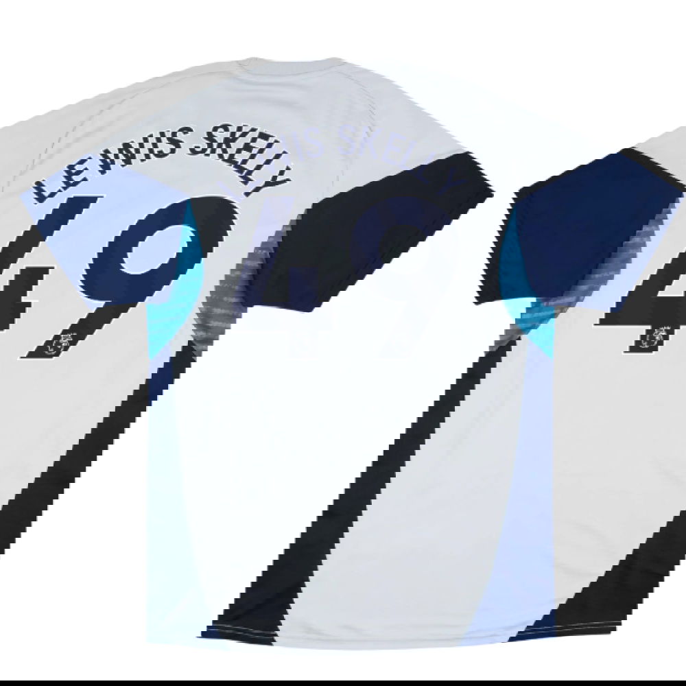 2025-2026 Arsenal Training Shirt (Grey Two) (Lewis Skelly 49)