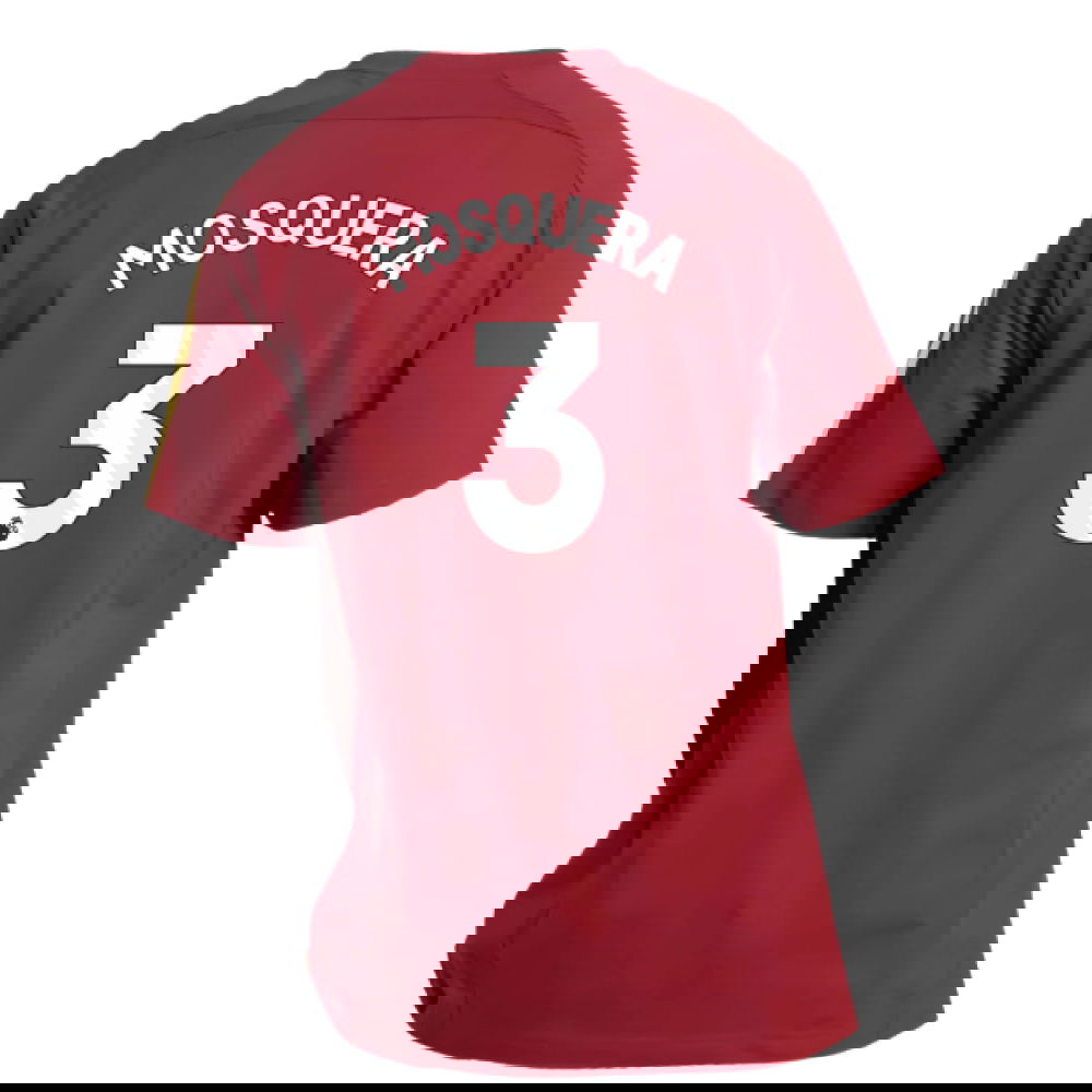 2025-2026 Arsenal UBP Tee (Noble Maroon) (Mosquera 3)