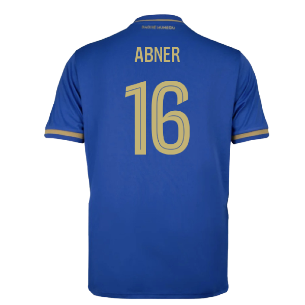 2025-2026 AS Monaco Away Shirt (Abner 16)