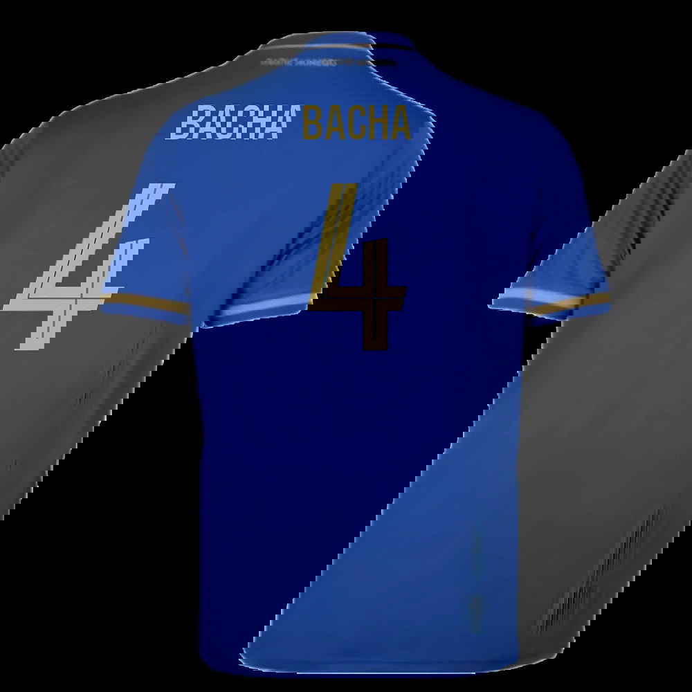 2025-2026 AS Monaco Away Shirt (Bacha 4)
