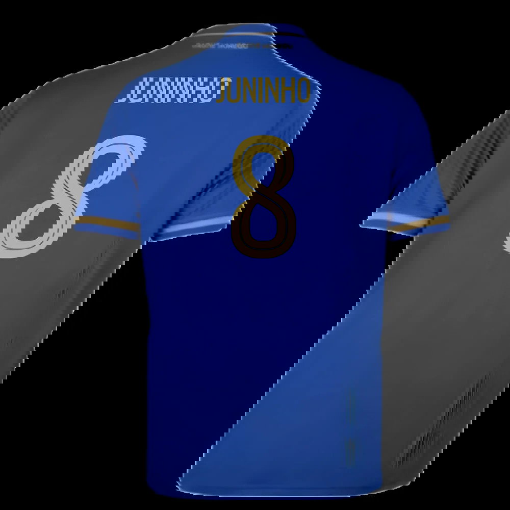 2025-2026 AS Monaco Away Shirt (Juninho 8)