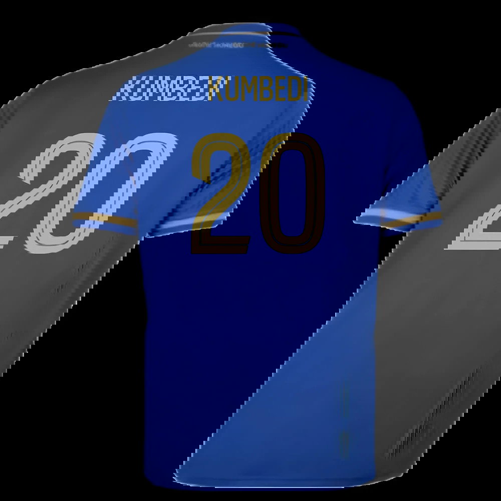 2025-2026 AS Monaco Away Shirt (Kumbedi 20)