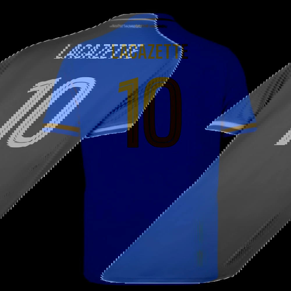 2025-2026 AS Monaco Away Shirt (Lacazette 10)