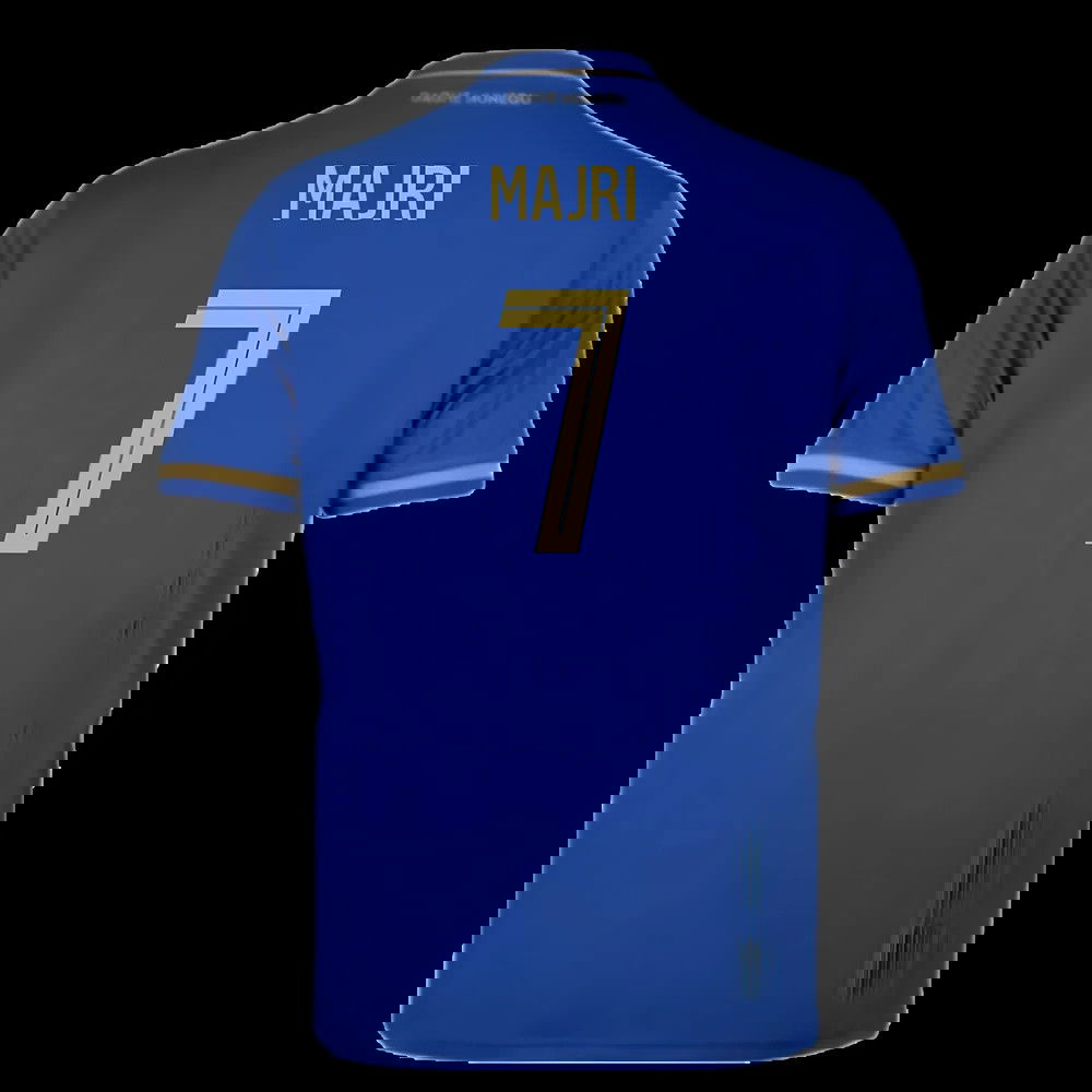 2025-2026 AS Monaco Away Shirt (Majri 7)