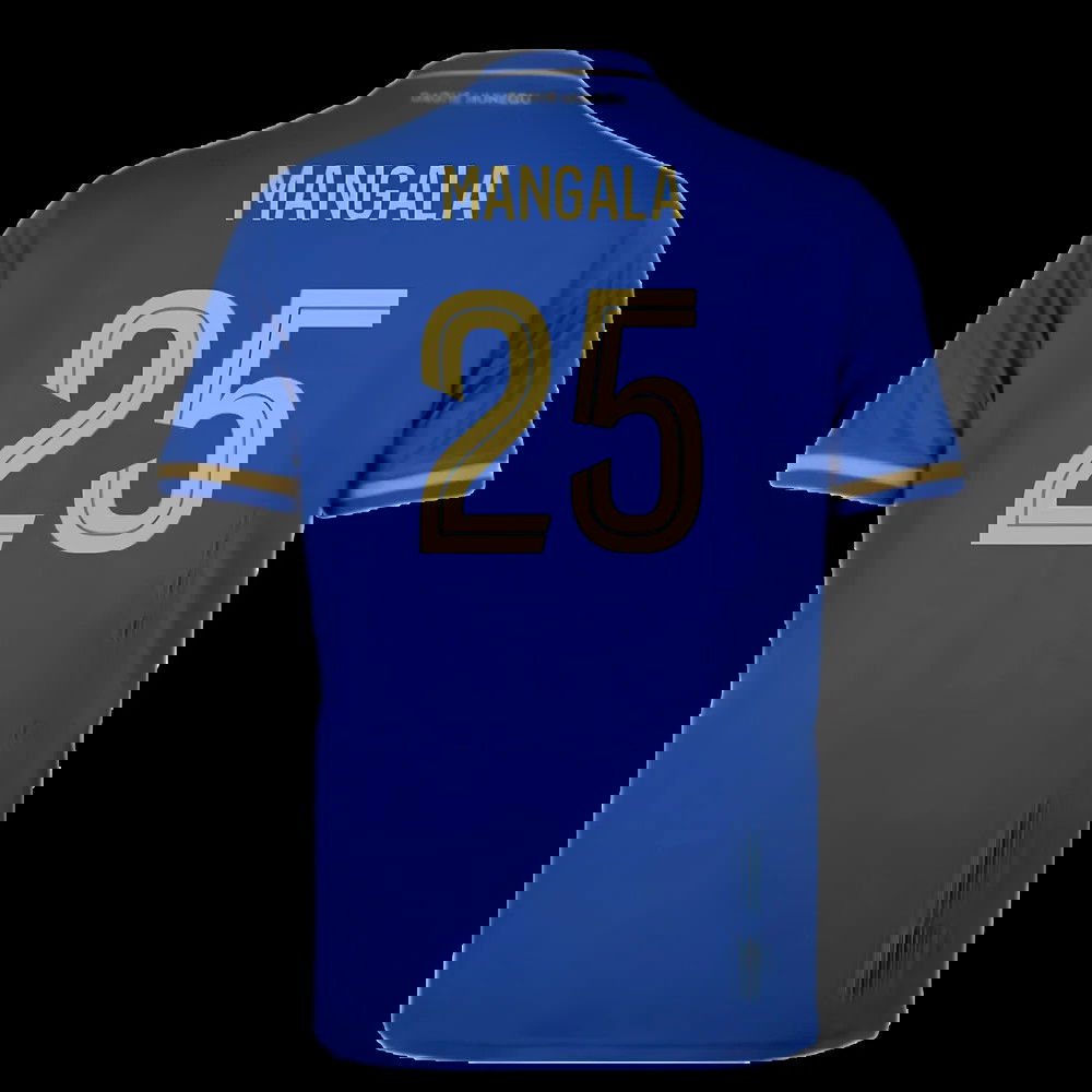 2025-2026 AS Monaco Away Shirt (Mangala 25)