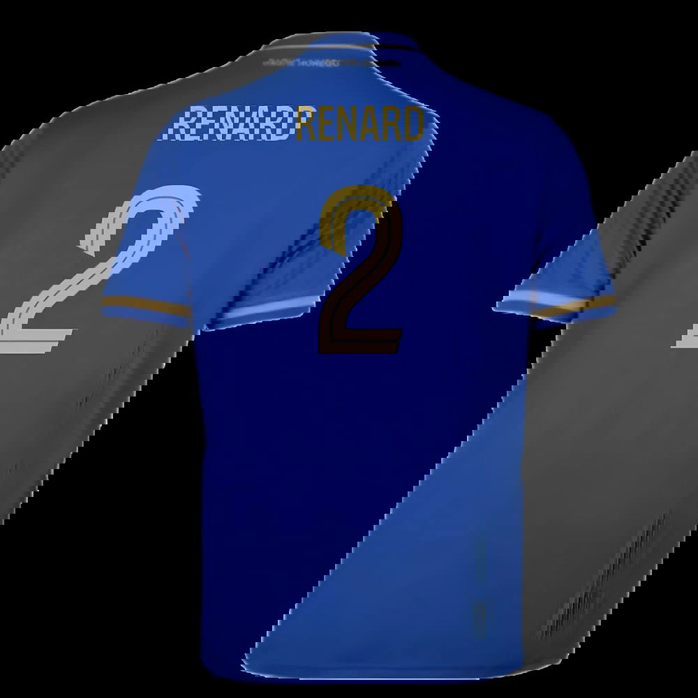 2025-2026 AS Monaco Away Shirt (Renard 2)