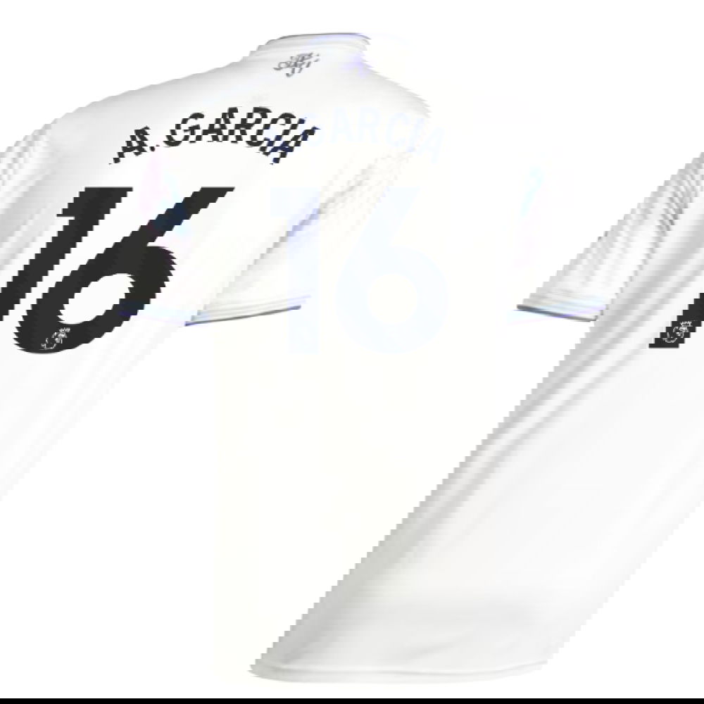 2025-2026 Aston Villa Third Shirt (A.Garcia 16)