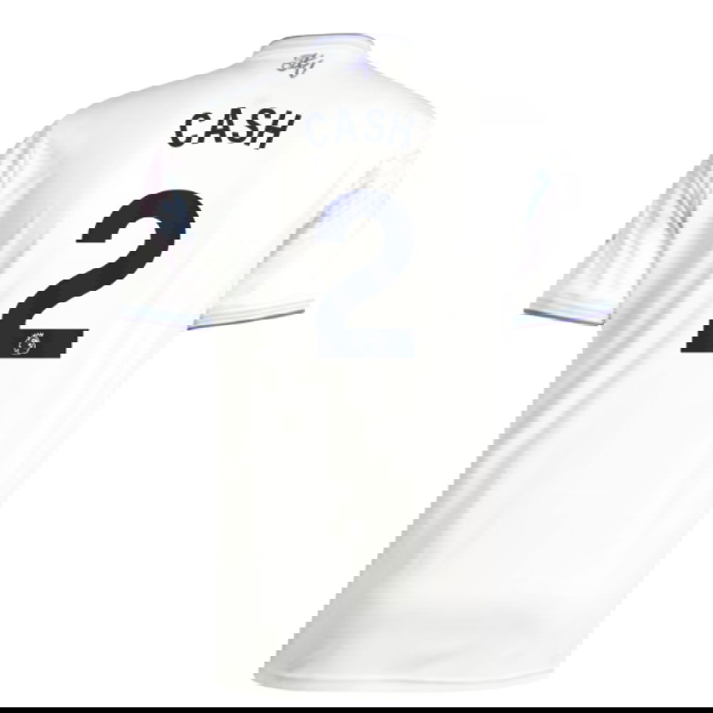 2025-2026 Aston Villa Third Shirt (Cash 2)