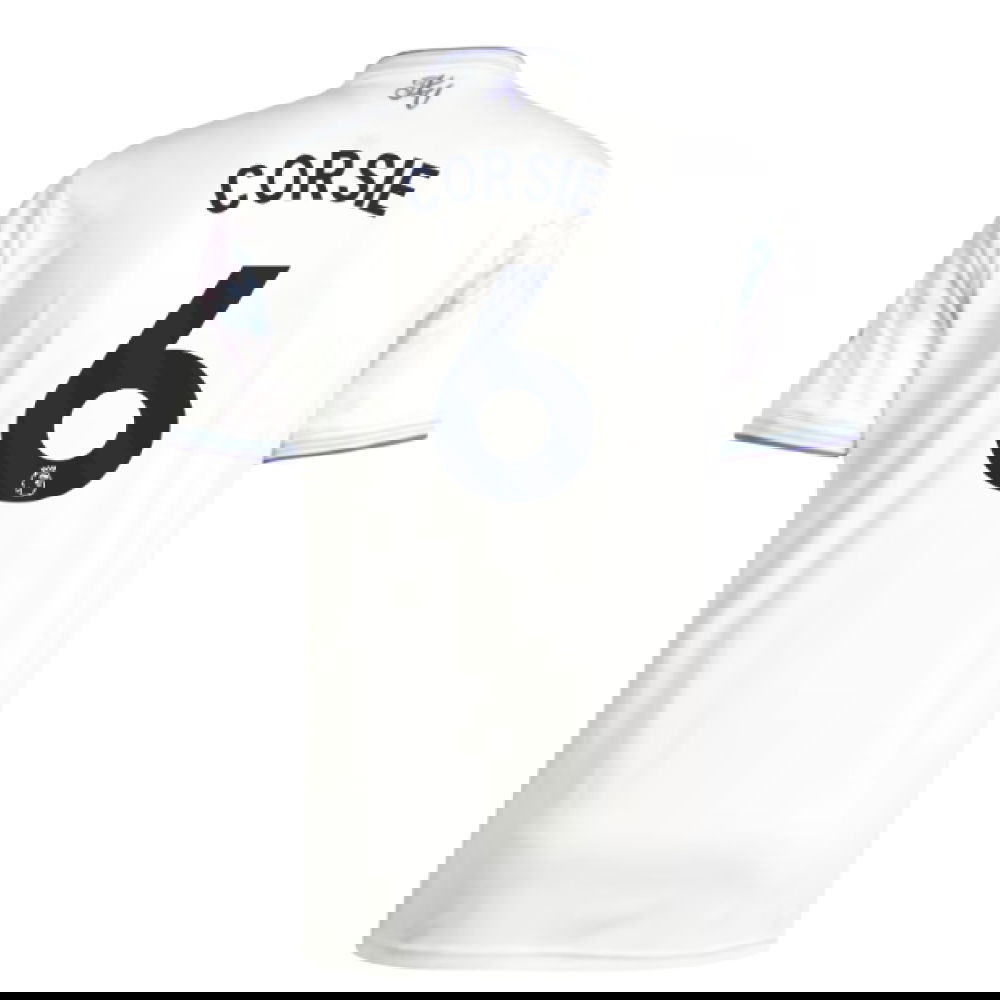 2025-2026 Aston Villa Third Shirt (Corsie 6)