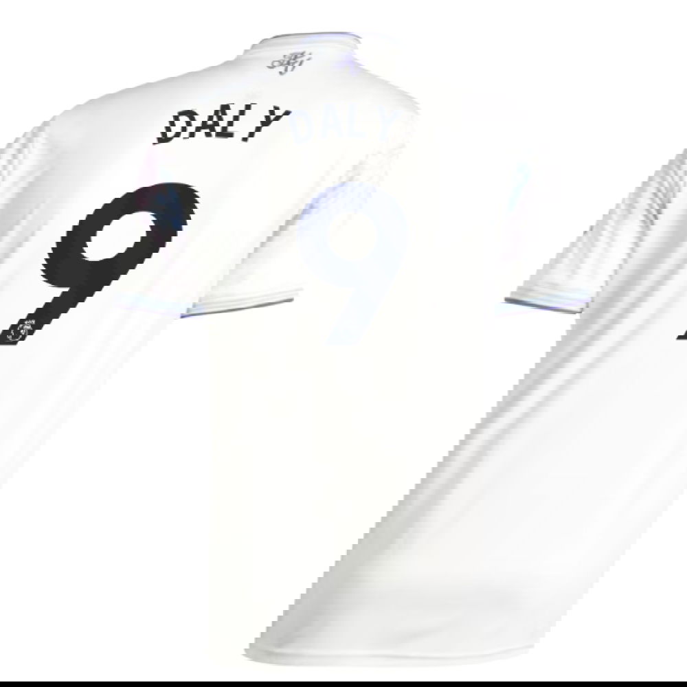 2025-2026 Aston Villa Third Shirt (Daly 9)