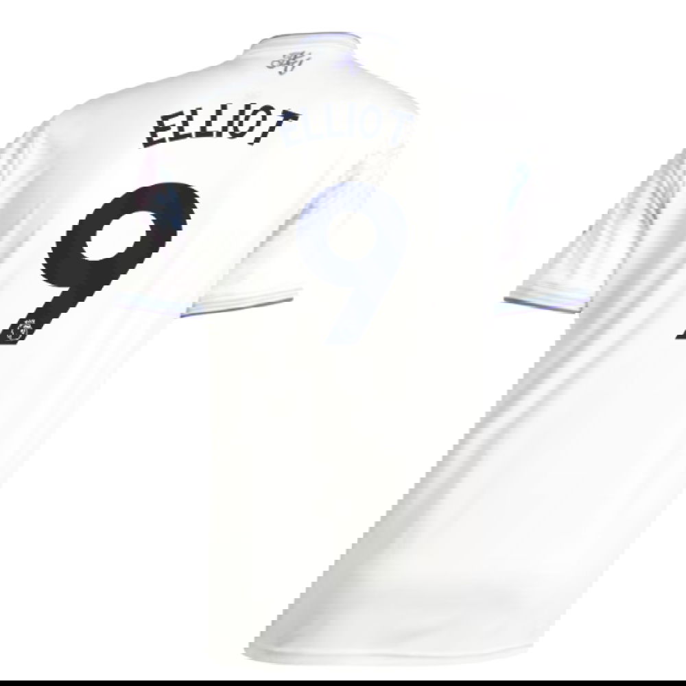 2025-2026 Aston Villa Third Shirt (Elliot 9)