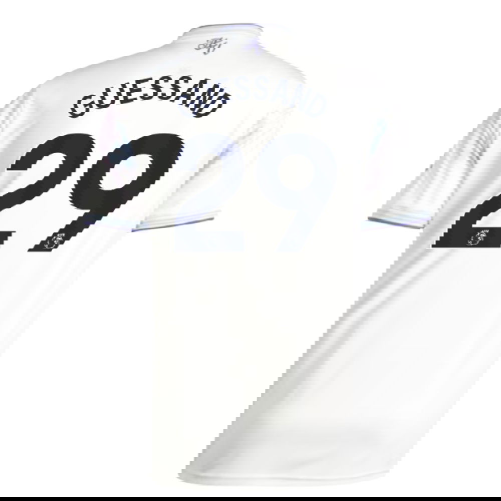 2025-2026 Aston Villa Third Shirt (Guessand 29)