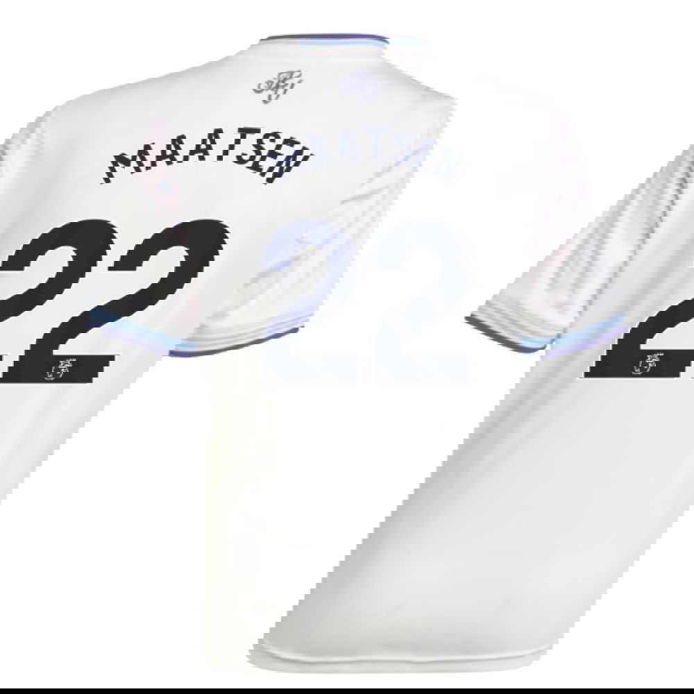 2025-2026 Aston Villa Third Shirt - Kids (Maatsen 22)