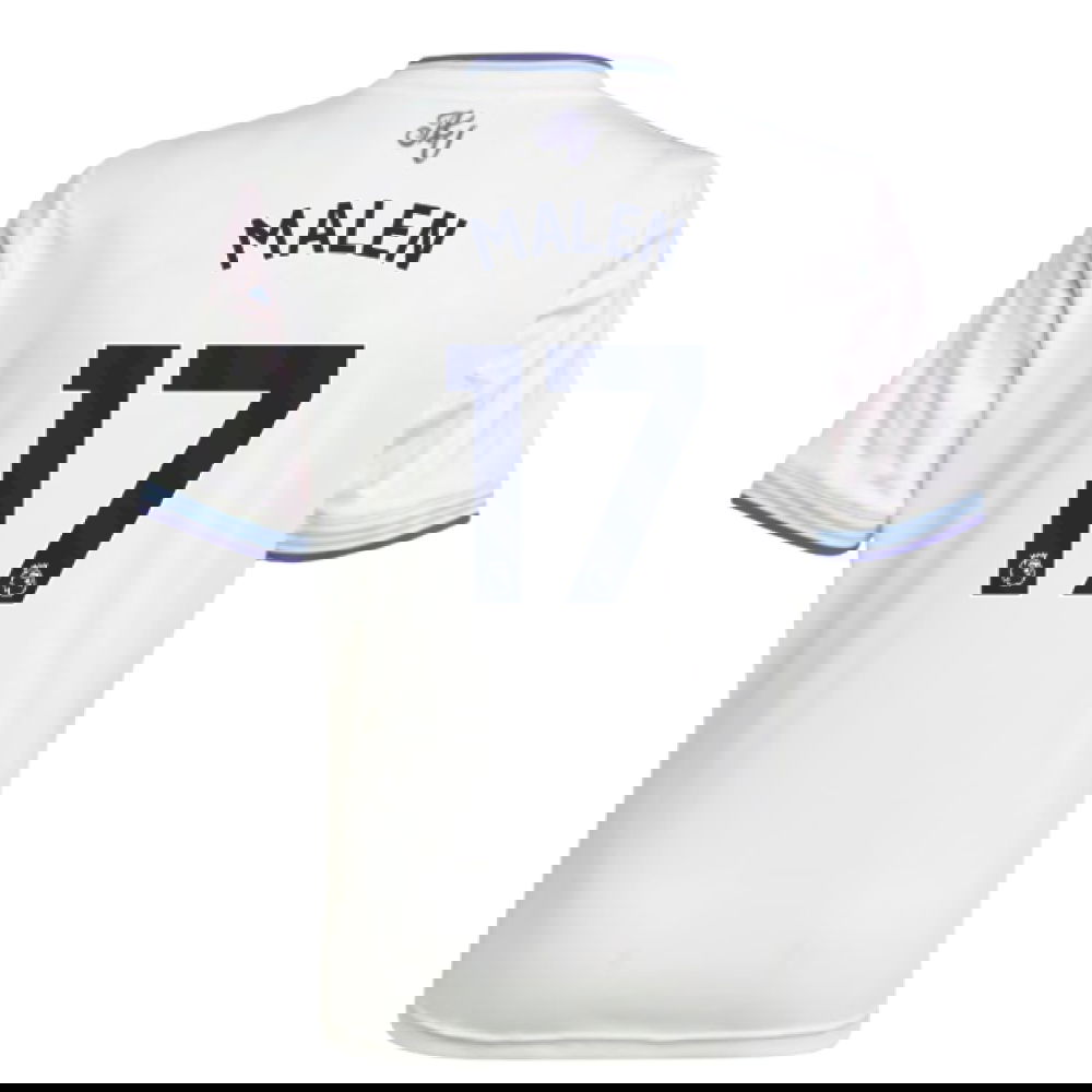 2025-2026 Aston Villa Third Shirt - Kids (Malen 17)