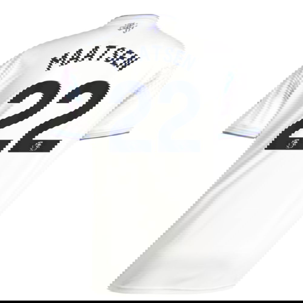 2025-2026 Aston Villa Third Shirt (Maatsen 22)